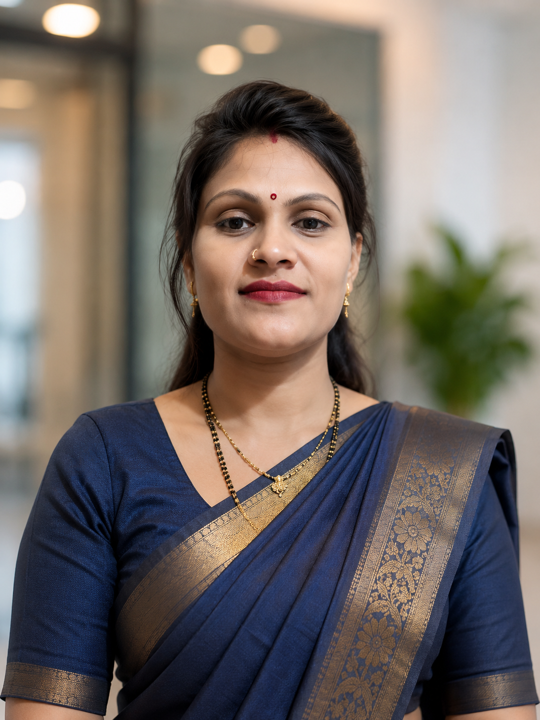 Mrs. Yogita Dhadse