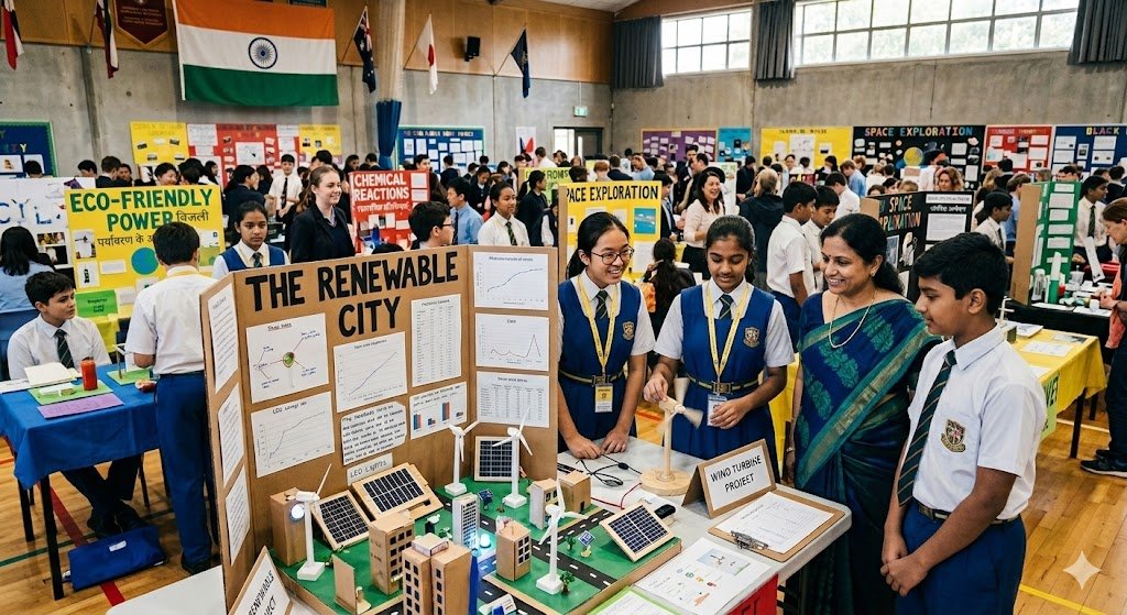 Science Exhibition