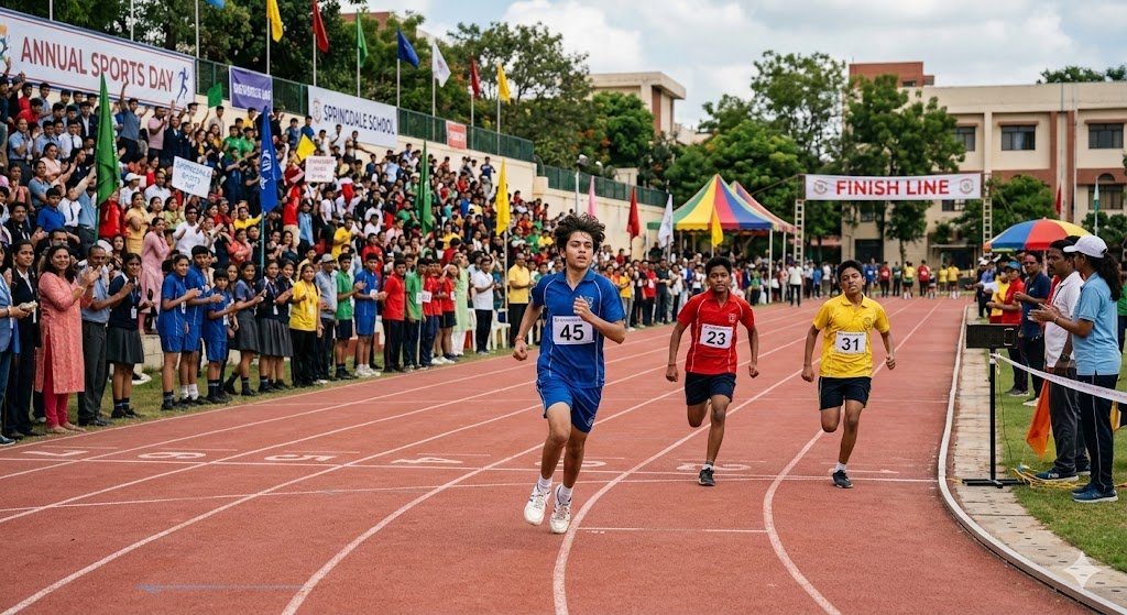 Sports Day