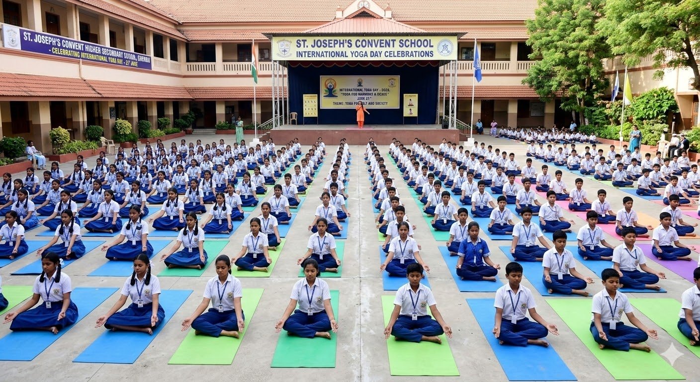 Yoga Day