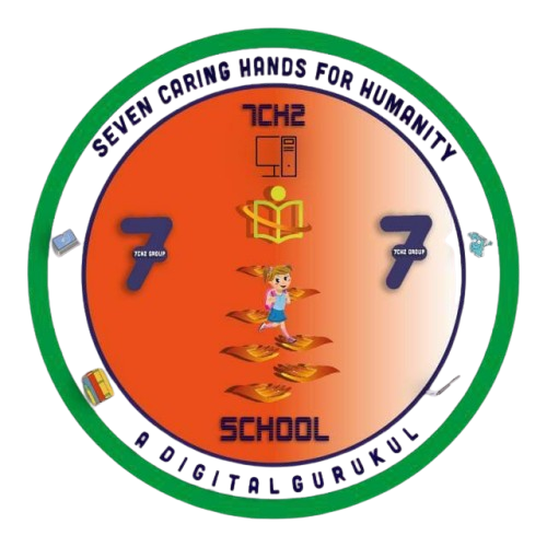7CH2 SCHOOL Logo