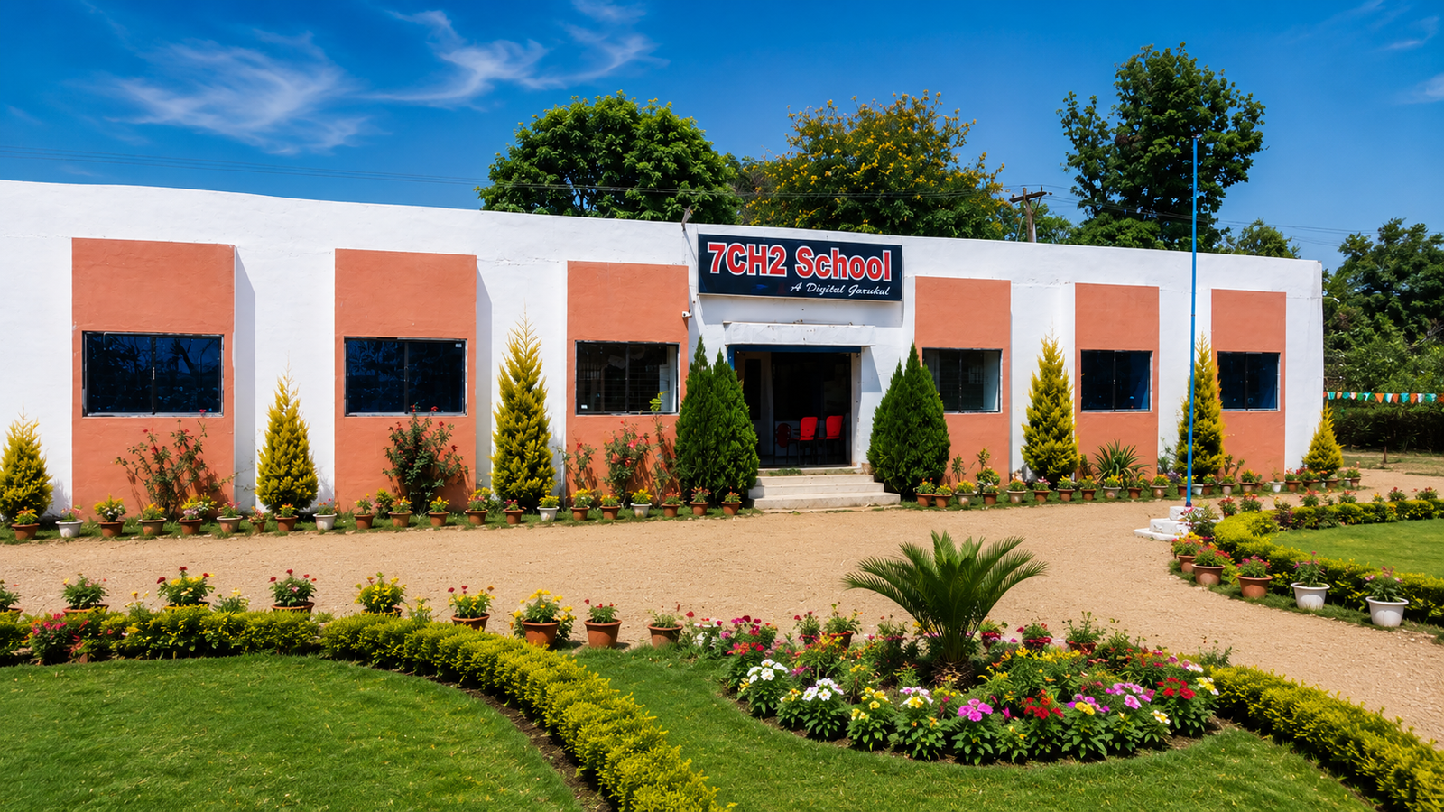 School Building